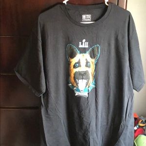 Philadelphia Eagles underdogs shirt